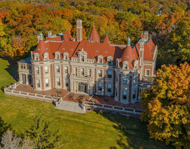 Grant's Farm, Missouri, USA